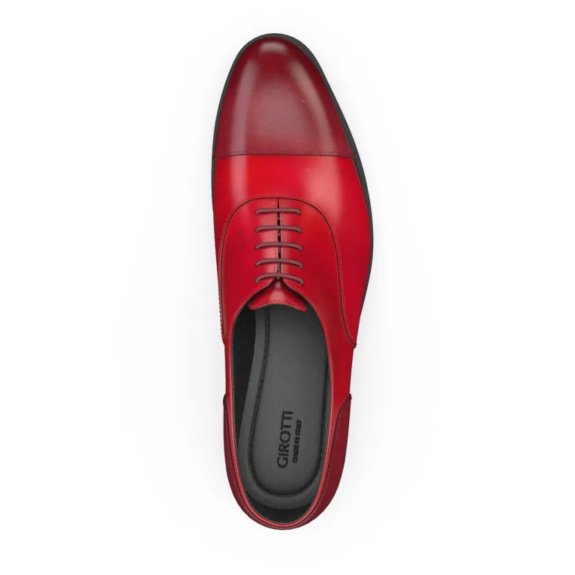 Chaussures oxford pour hommes 39062 | Girotti