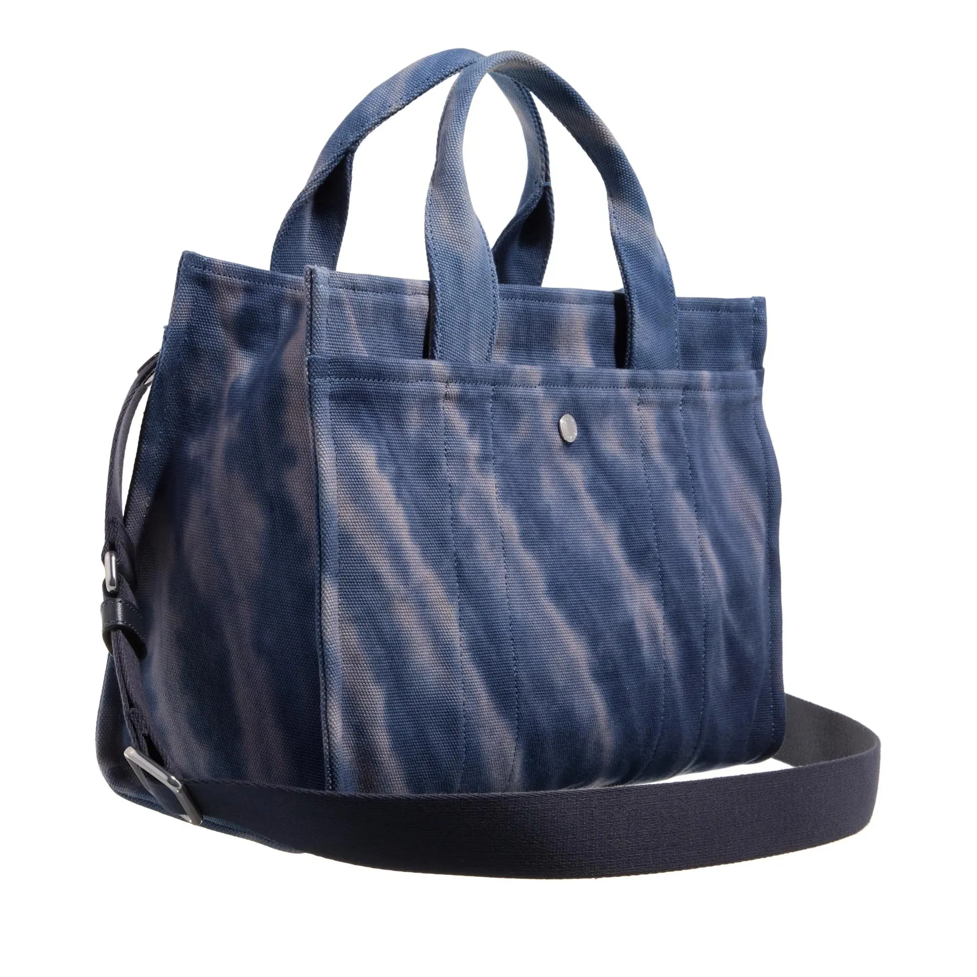 Coach Tie Dye Cargo Tote lh/midnight navy | Fourre-tout