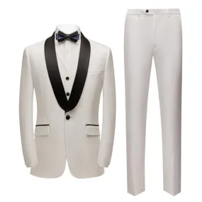 Costume smoking de mariage - Homme Tendance