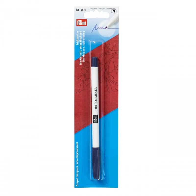 Crayon auto-effaçable Prym