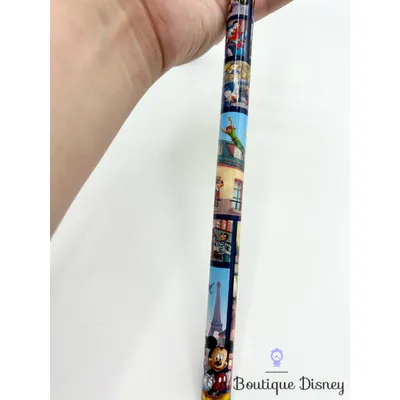 Crayon géant Disneyland Paris Disney crayon papier grand format XXL