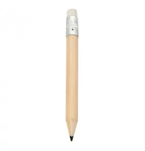 Crayon Miniature Personnalisable en Bois 