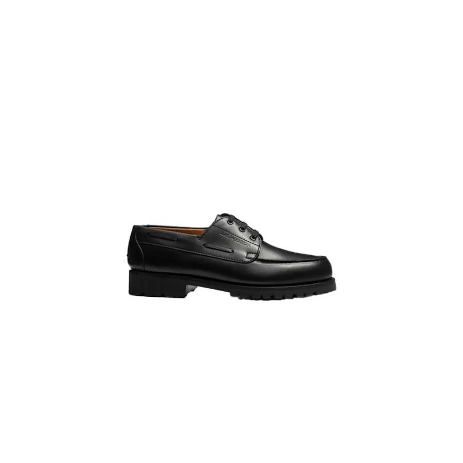 Derby Bateau Noir J.M.WESTON Homme | Toulouse