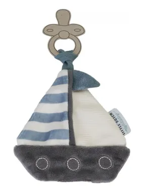 Doudou pour tétine Bateau - Sailors Bay - N/A