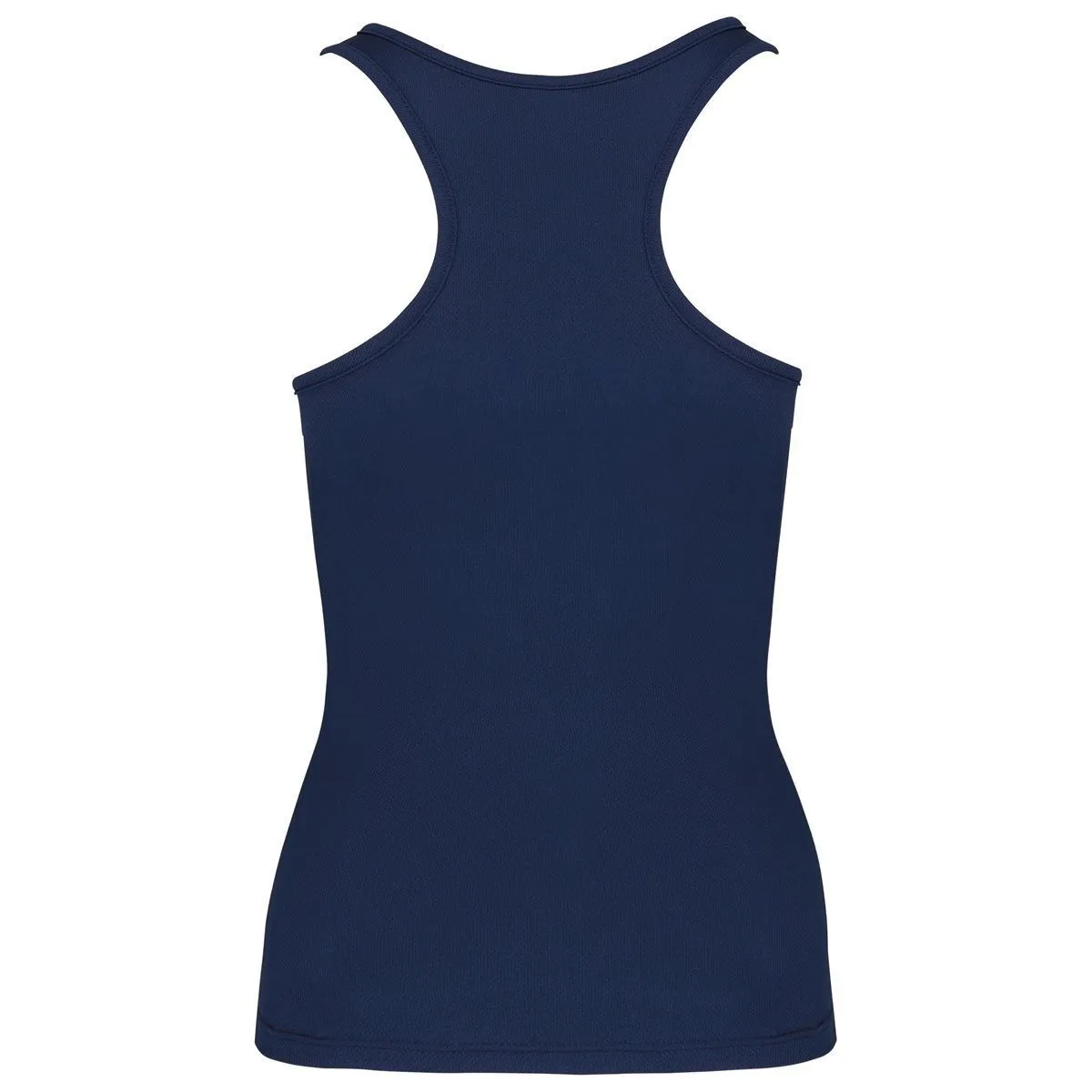 Débardeur de sport - Femme - PA442 - bleu marine 