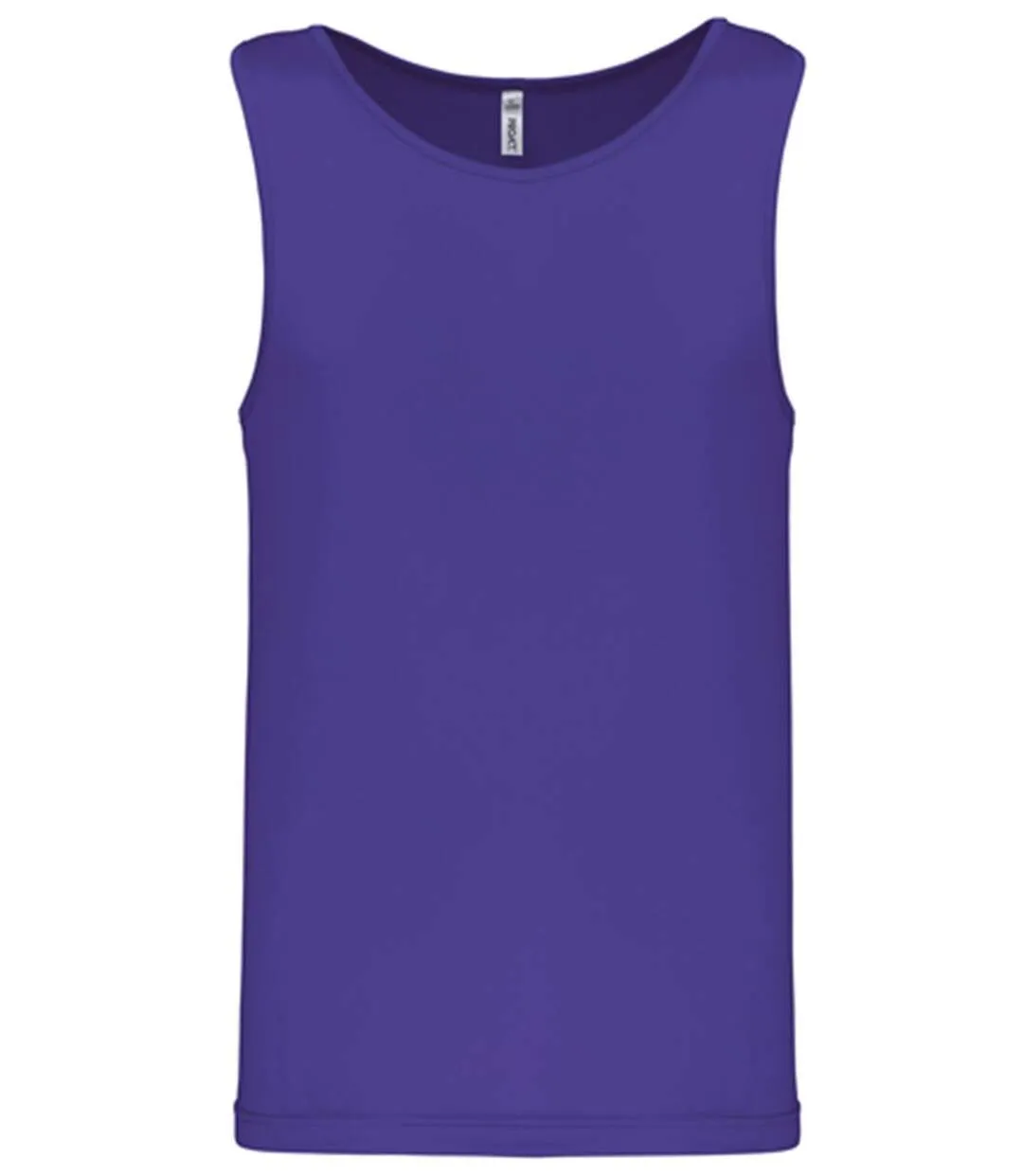 Débardeur de sport - Homme - PA441 - violet