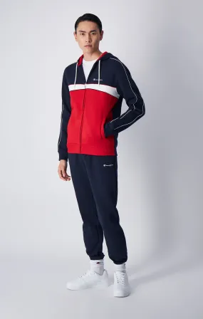 Ensemble de jogging à rayures | Champion France