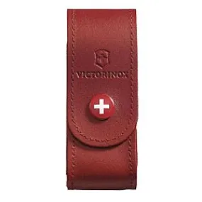 ETUI CUIR COUTEAU SUISSE