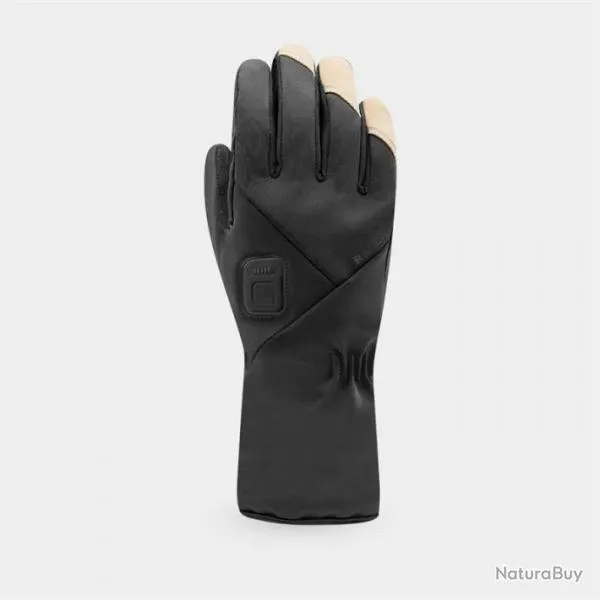 Gants de vélo chauffants E-Glove4 Mixte - Racer Beige XL/10