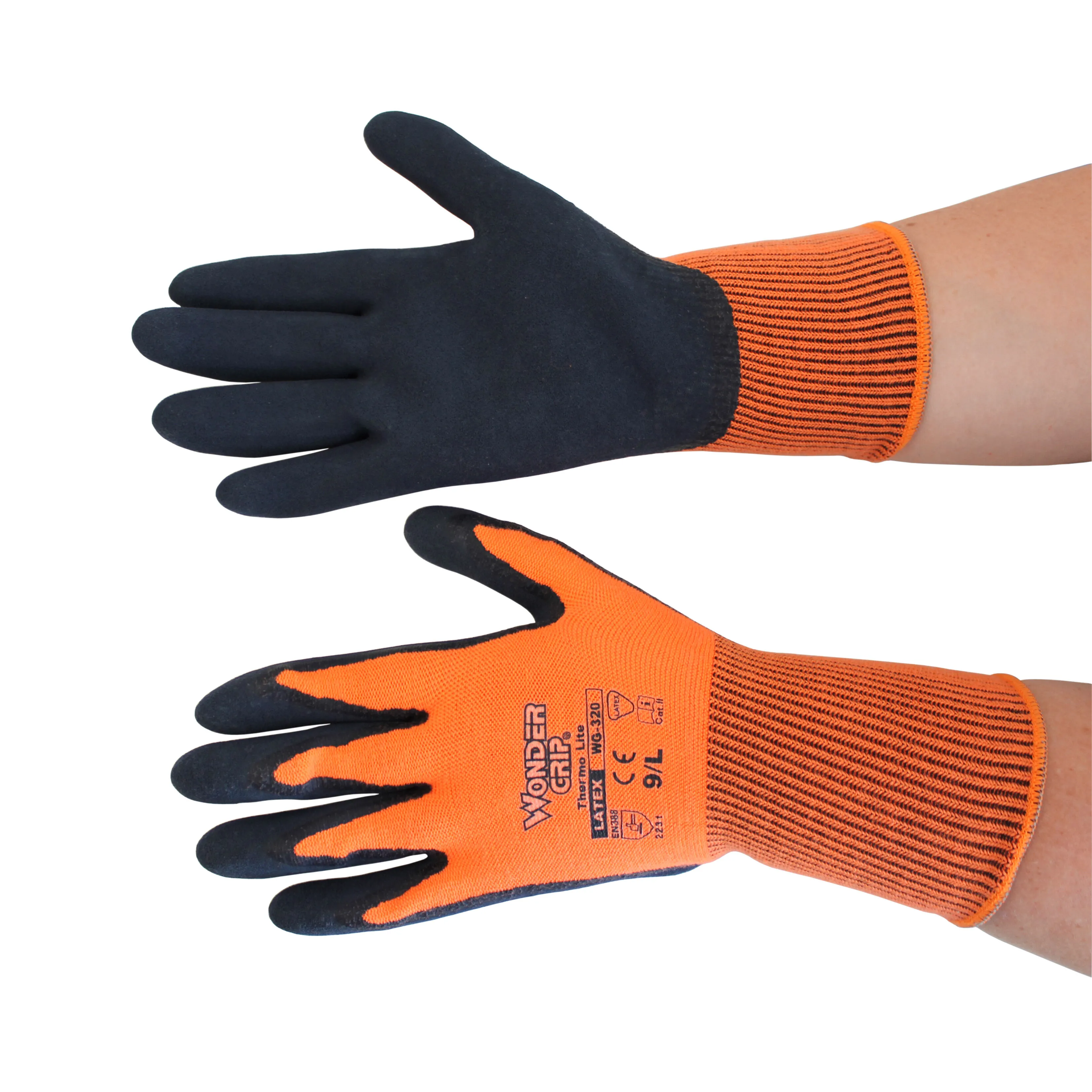 Gants Wondergrip en mousse de latex lot de 3 paires ⋆ Lehner Versand