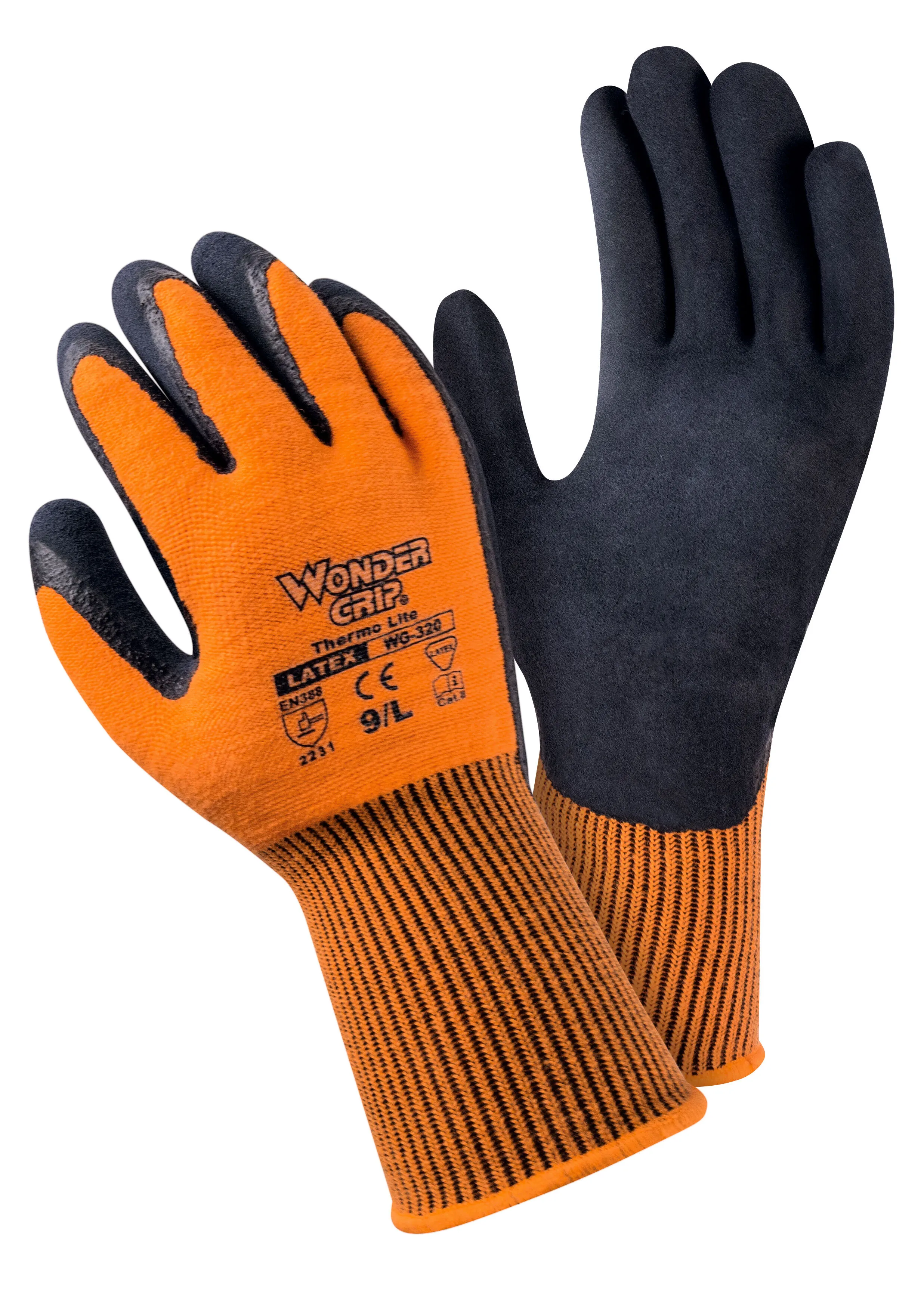 Gants Wondergrip en mousse de latex lot de 3 paires ⋆ Lehner Versand