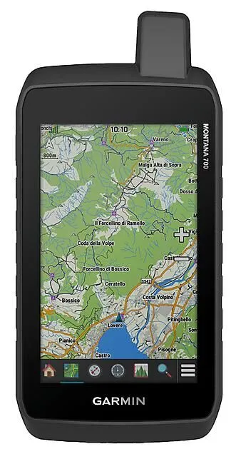 GPS MONTANA 700