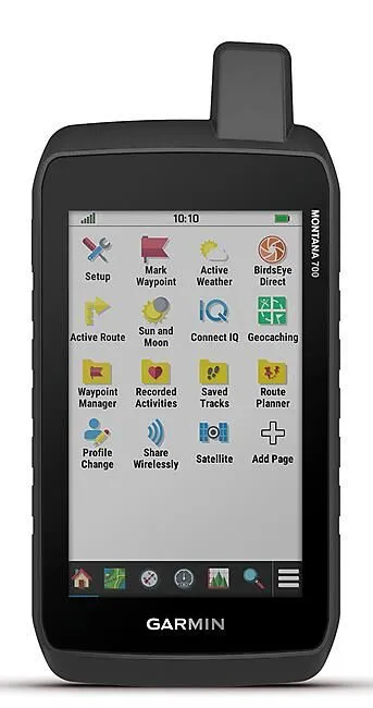 GPS MONTANA 700