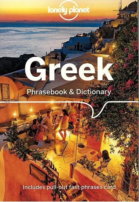 GREEK PHRASEBOOK