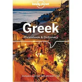 GREEK PHRASEBOOK