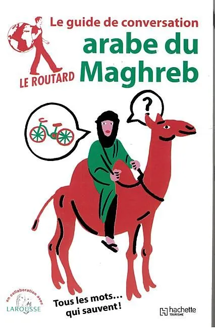 GUIDE CONVERSATION ARABE DU MAGHREB