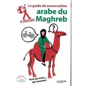 GUIDE CONVERSATION ARABE DU MAGHREB