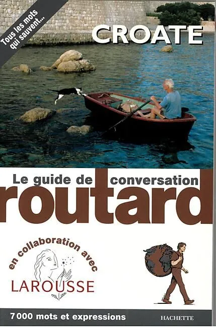 GUIDE CONVERSATION CROATE