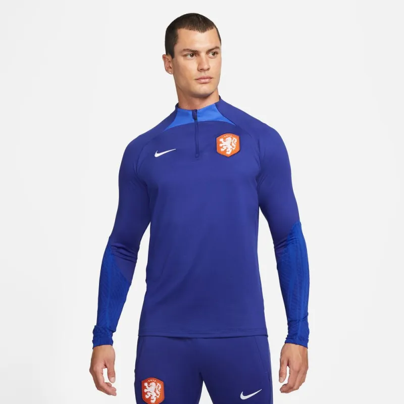 Haut d'entraînement Nike Netherlands Strike pour homme | DH6457-456