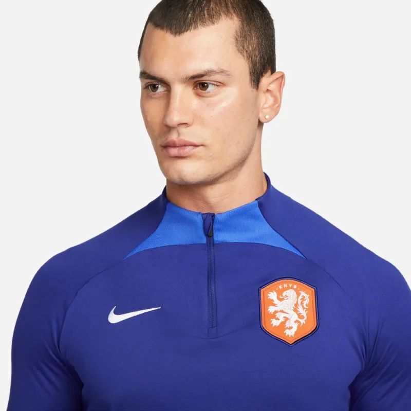 Haut d'entraînement Nike Netherlands Strike pour homme | DH6457-456