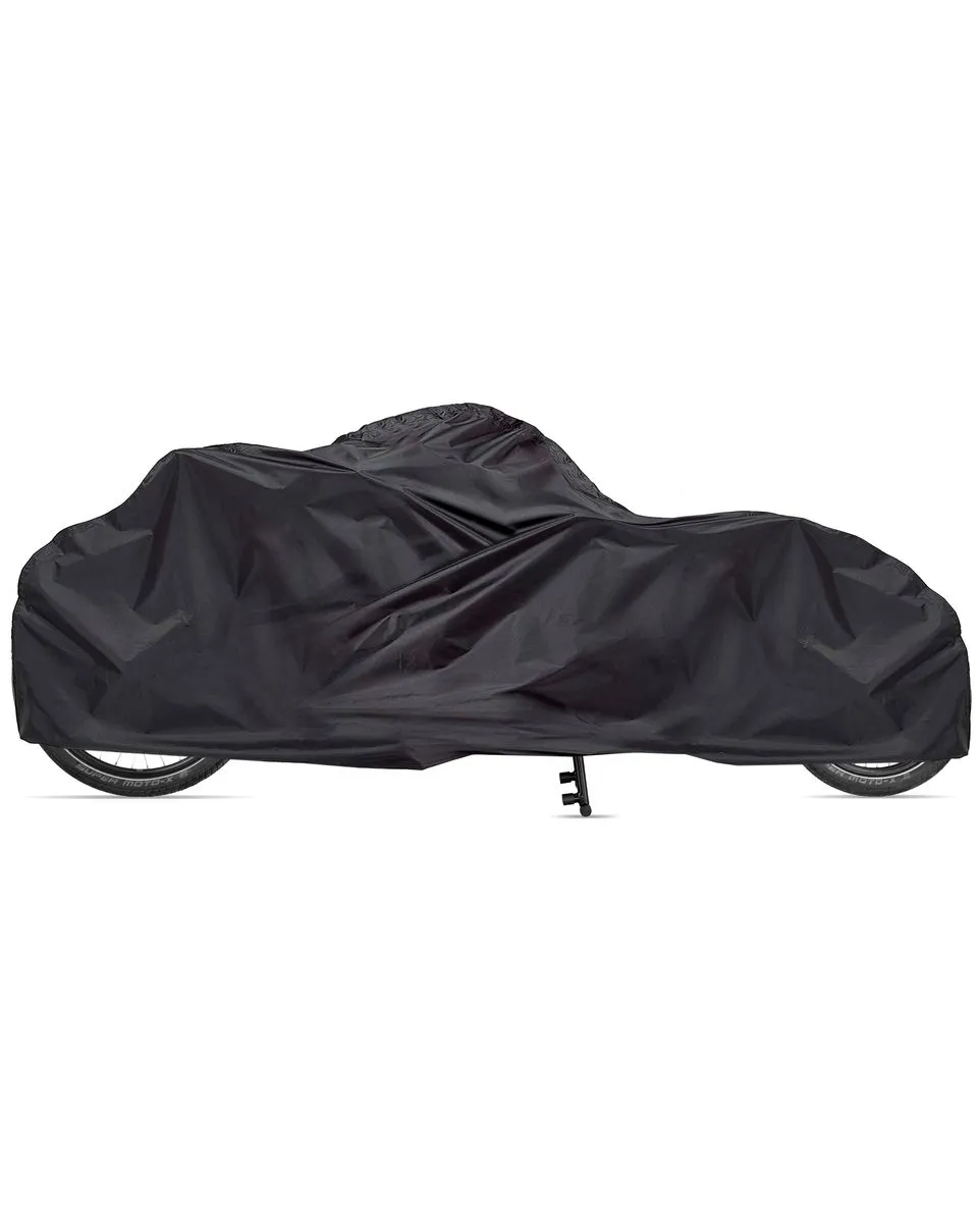 HOUSSE DE PLUIE Unisexe HOUS LJ RAIN COVER Noir