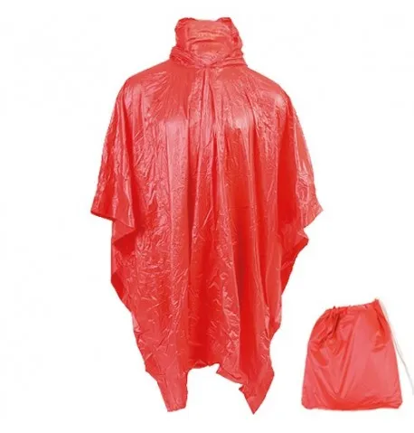 Imperméable Poncho Motello aux Couleurs Différentes