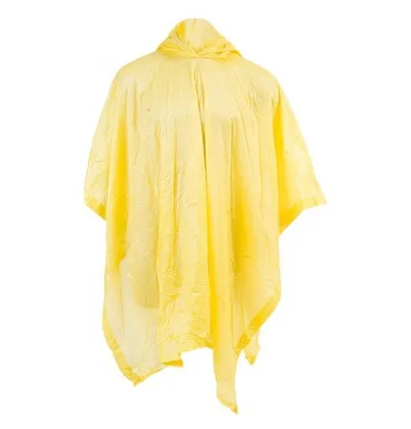 Imperméable Poncho Motello aux Couleurs Différentes