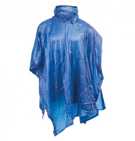 Imperméable Poncho Motello aux Couleurs Différentes