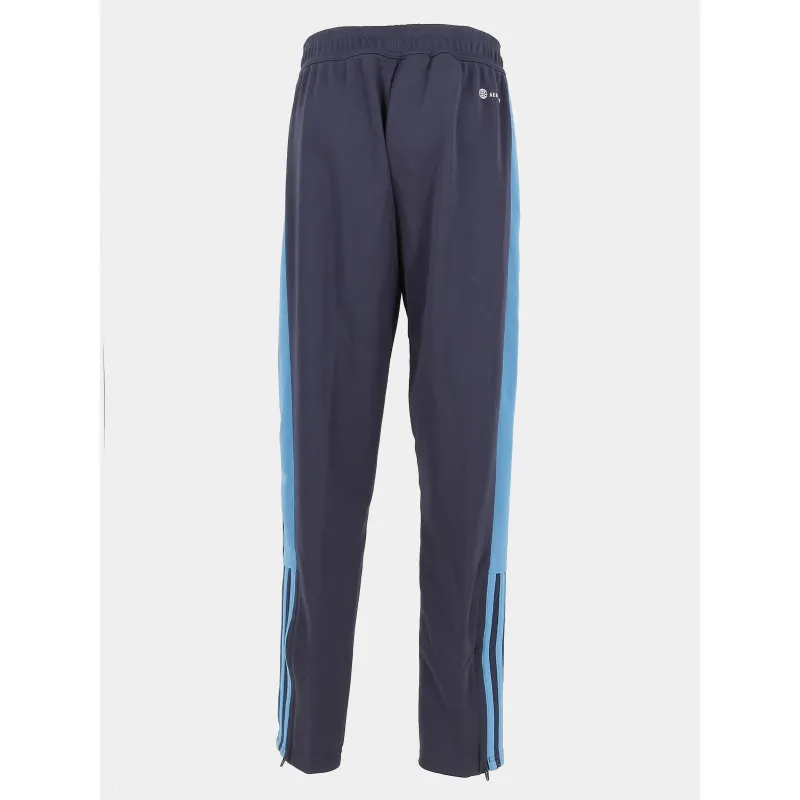 Jogging de football tiro bleu garçon - Adidas | wimod