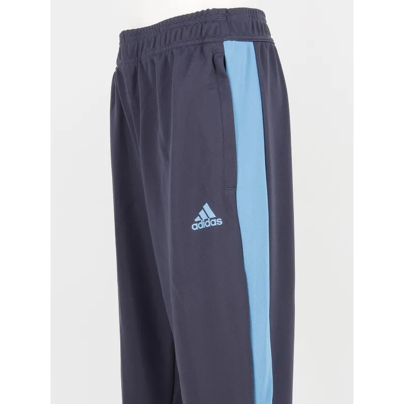 Jogging de football tiro bleu garçon - Adidas | wimod