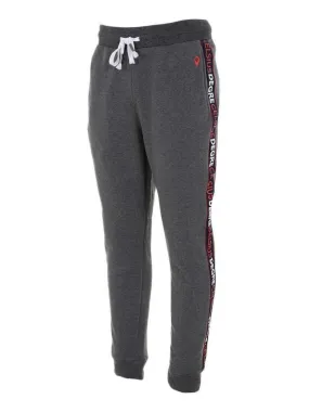 Jogging homme CALEB - DEGRE CELSIUS - gris anthracite