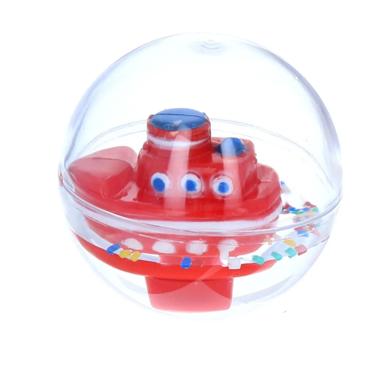 Jouet bulle de bain Bateau Bass et Bass - Le petit Souk