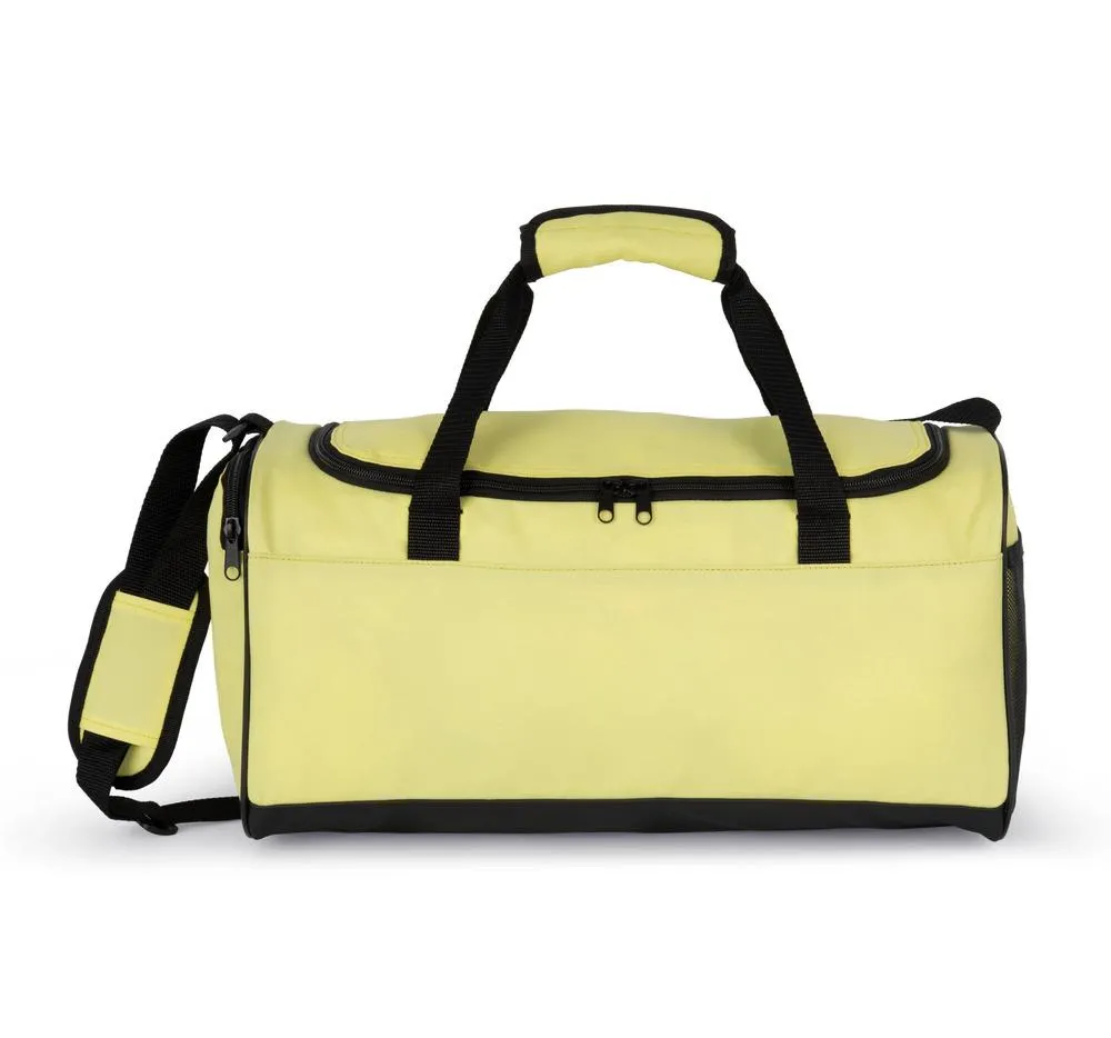 Kimood KI0653 - Sac de sport essentiel recyclé