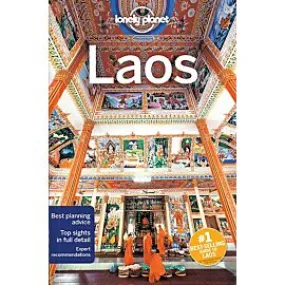 LAOS LONELY PLANET EN ANGLAIS