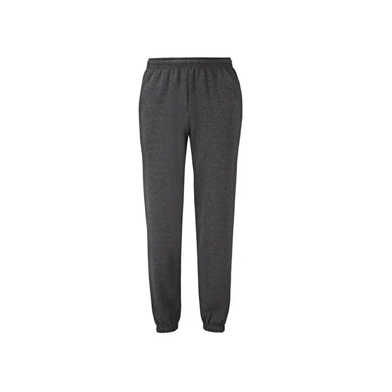 Lot de 2 pantalons de jogging elastique Fol