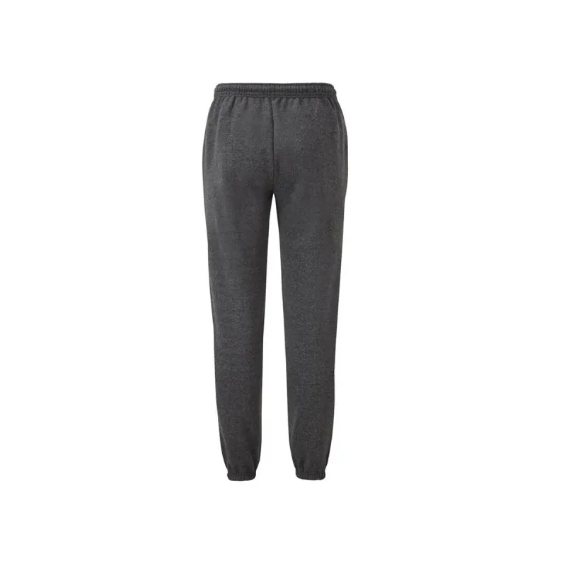 Lot de 2 pantalons de jogging elastique Fol