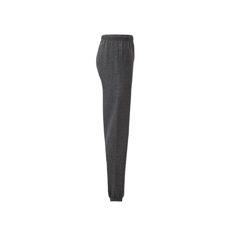 Lot de 2 pantalons de jogging elastique Fol