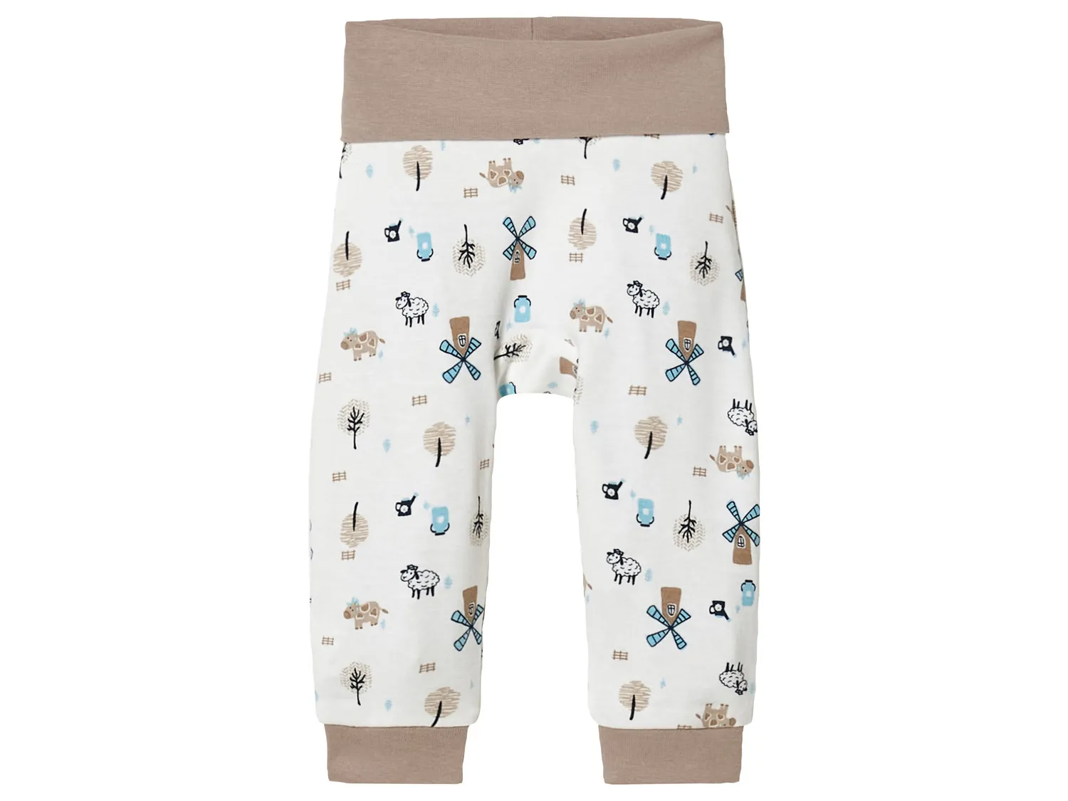 lupilu® Bas de jogging bébé