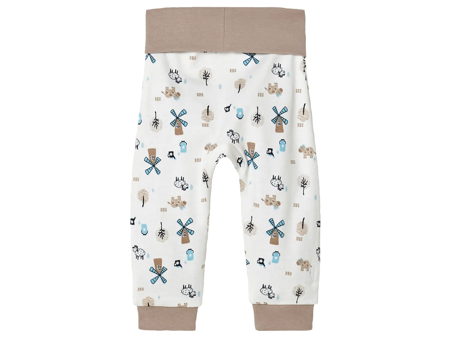 lupilu® Bas de jogging bébé