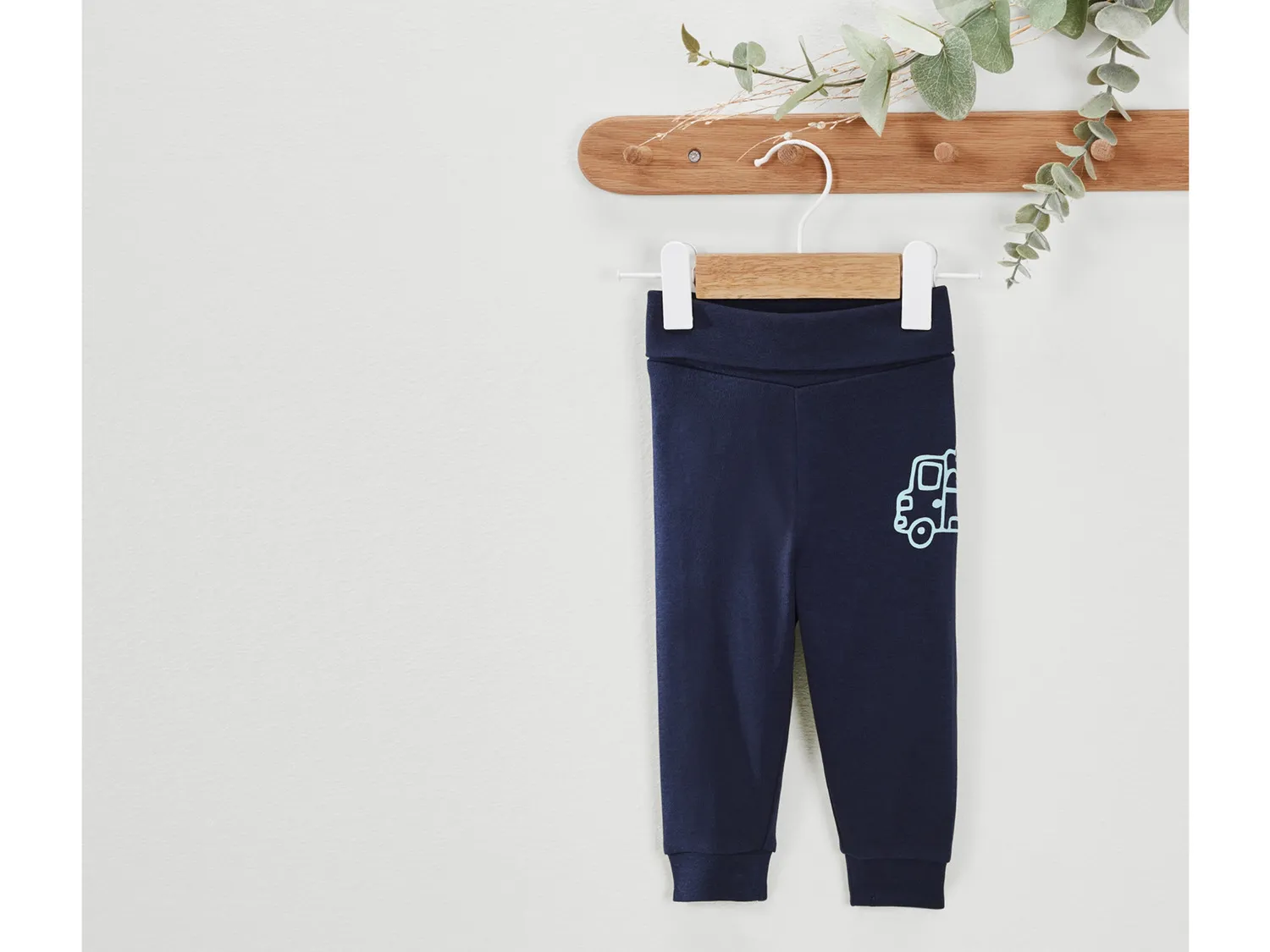 lupilu® Bas de jogging bébé