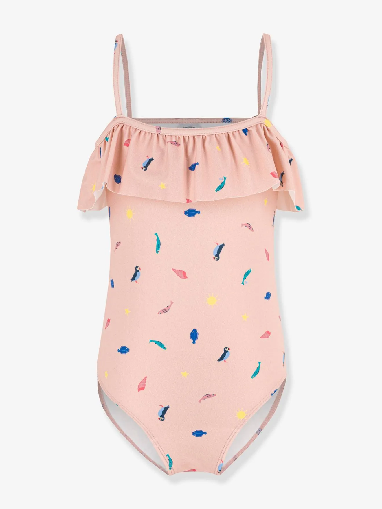 Maillot de bain PETIT BATEAU rose - Petit Bateau