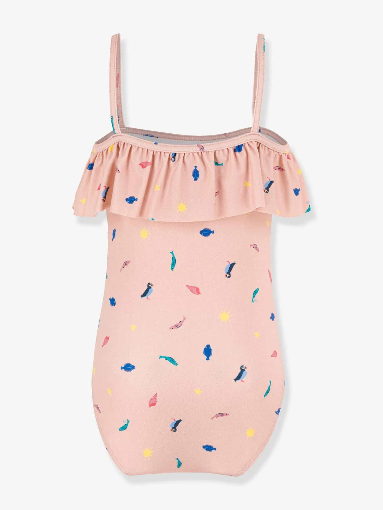 Maillot de bain PETIT BATEAU rose - Petit Bateau