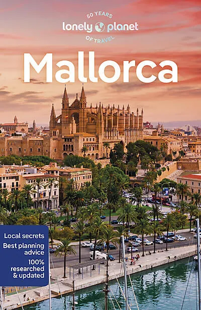 MALLORCA LONELY PLANET EN ANGLAIS