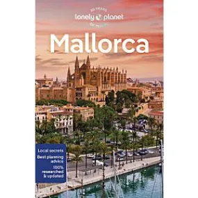 MALLORCA LONELY PLANET EN ANGLAIS