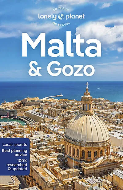 MALTA GOZO LONELY PLANET EN ANGLAIS