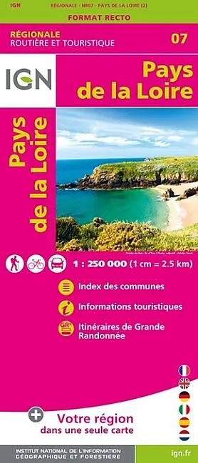 NR07 PAYS DE LA LOIRE 1 250 000