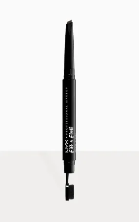 NYX PMU Crayon à sourcils pommade Brunette