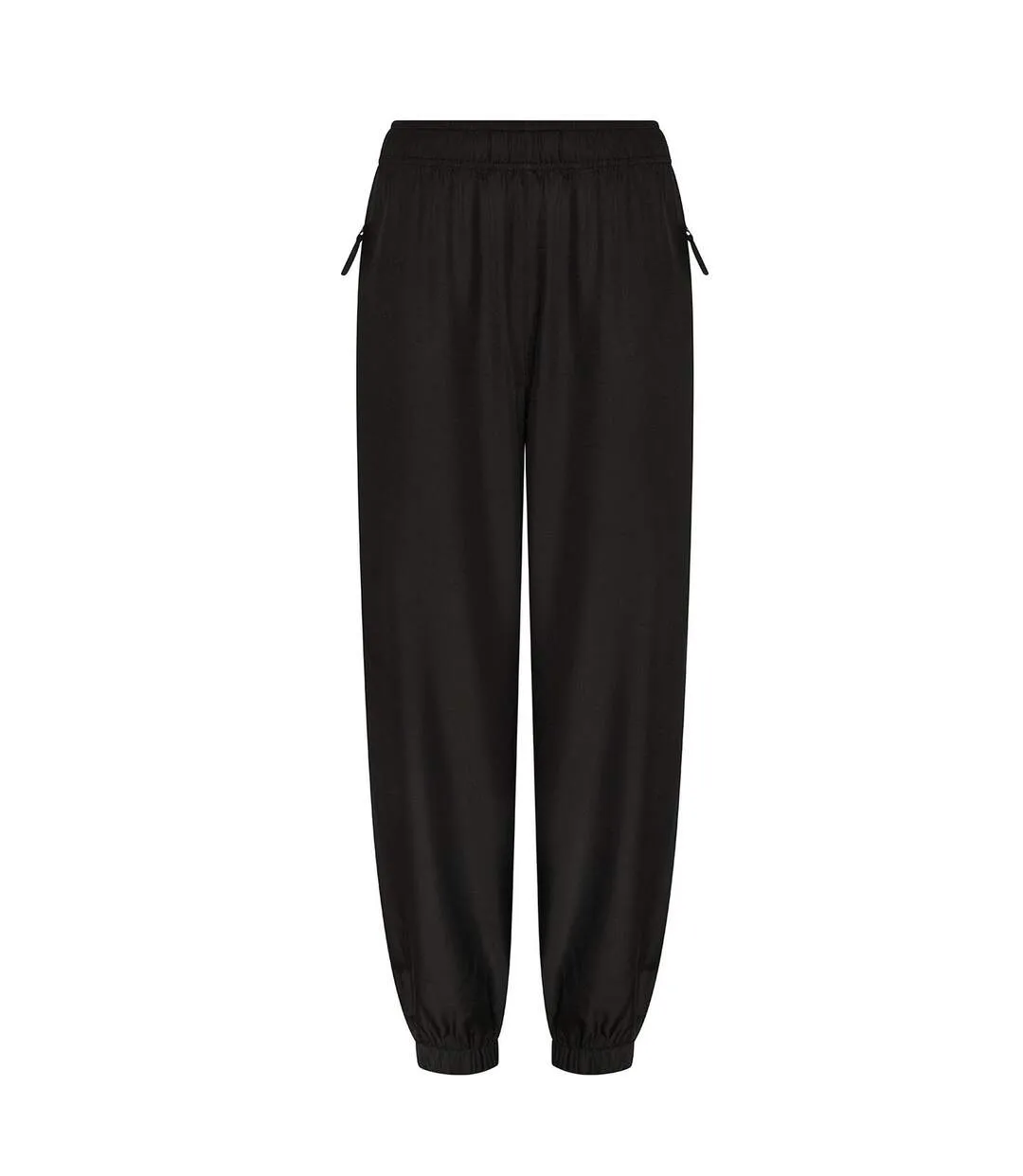 Pantalon de jogging adulte noir vif AWDis Cool