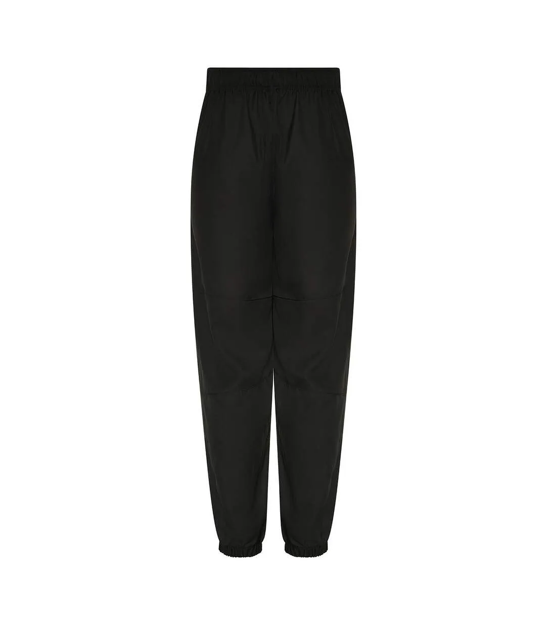 Pantalon de jogging adulte noir vif AWDis Cool