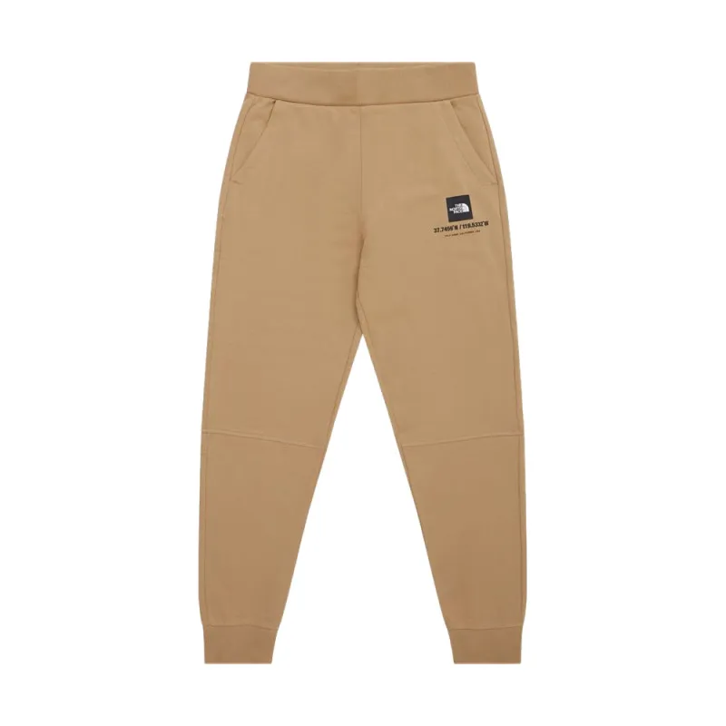 PANTALON DE JOGGING CAMEL COORDINATES THE NORTH FACE